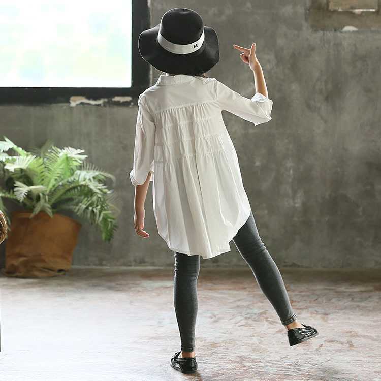 Loose Fashionable Swallowtails Top