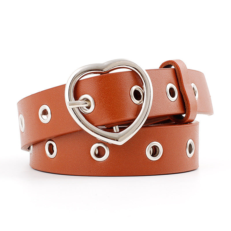 New Fashion All-match Pin Buckle Belt