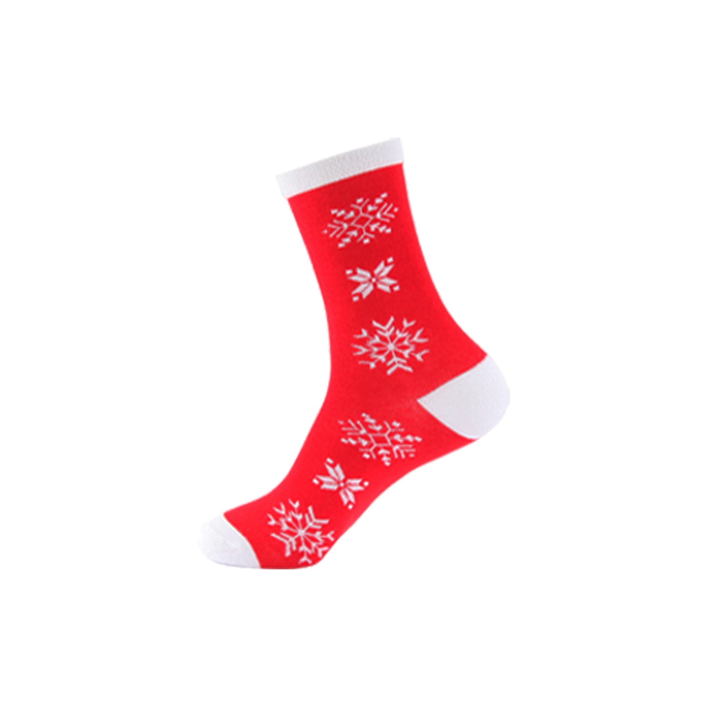 Christmas Cotton Socks