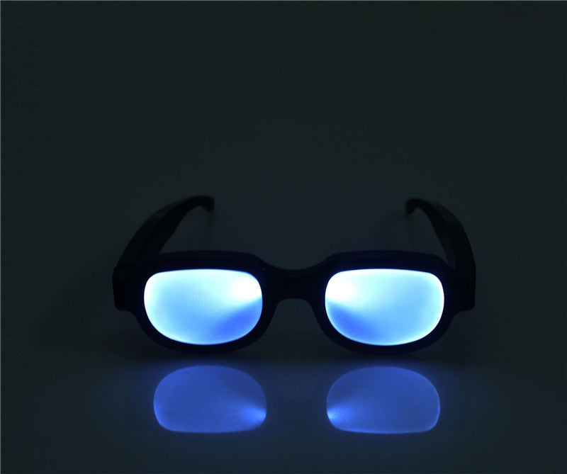 Luminous Glasses 7-color Led Sunglasses