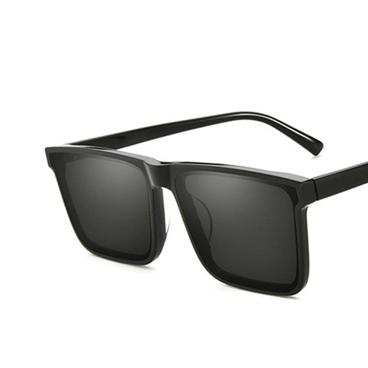 Men's Fashionable And Simple UV Protection Sunglasses