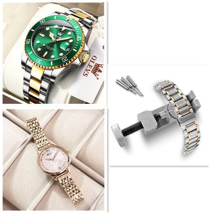 Luxury Casual Diamond Wrist Watches