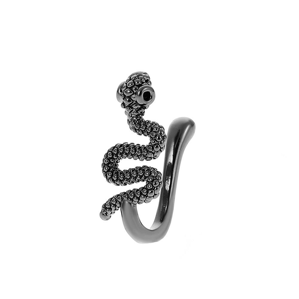 U-shaped Splint Snake Nose Stud