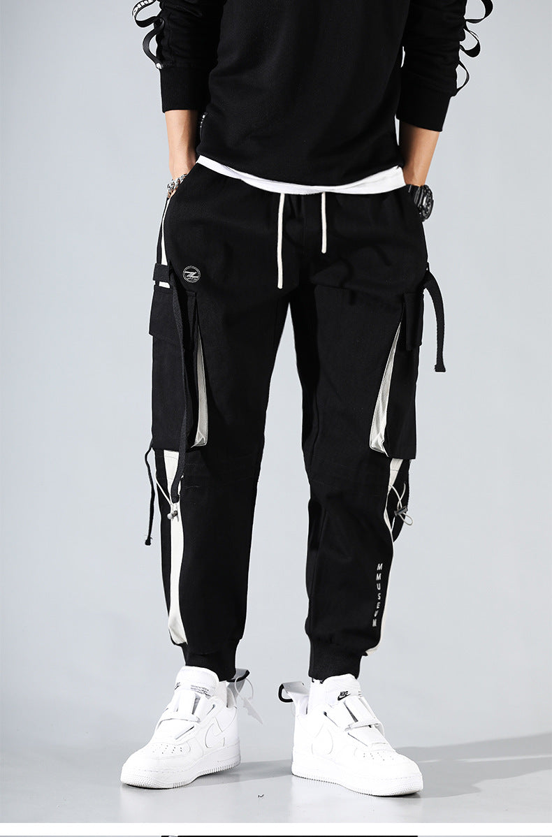 Casual Beam Men Pants