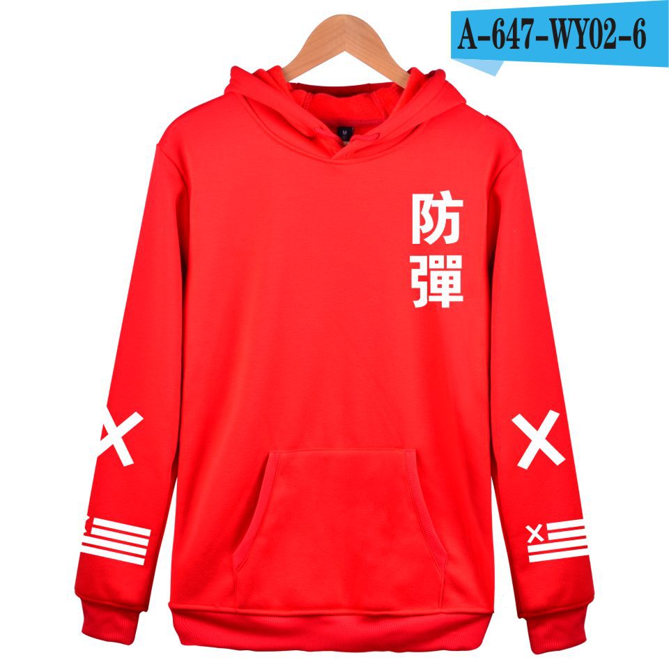 BANGTAN XX' Hoodie (BTS)