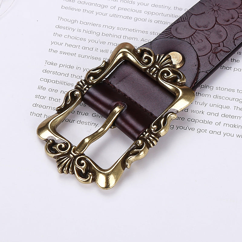 Fashion ladies belt