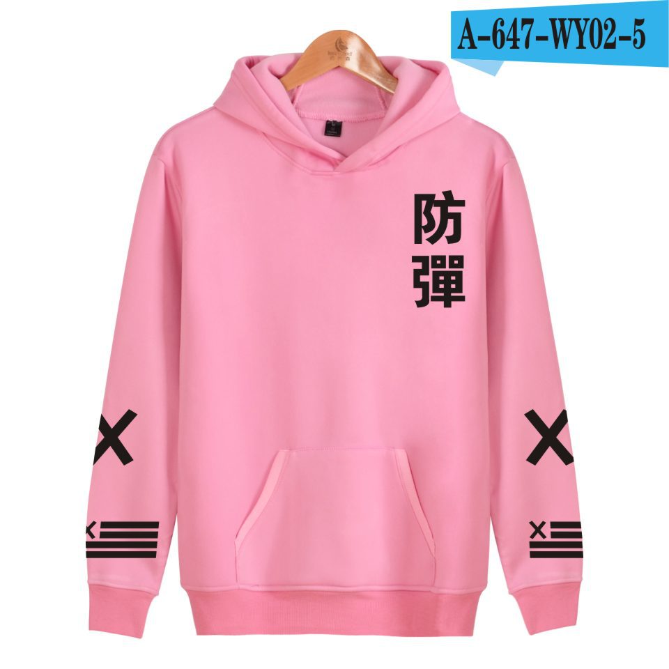 BANGTAN XX' Hoodie (BTS)