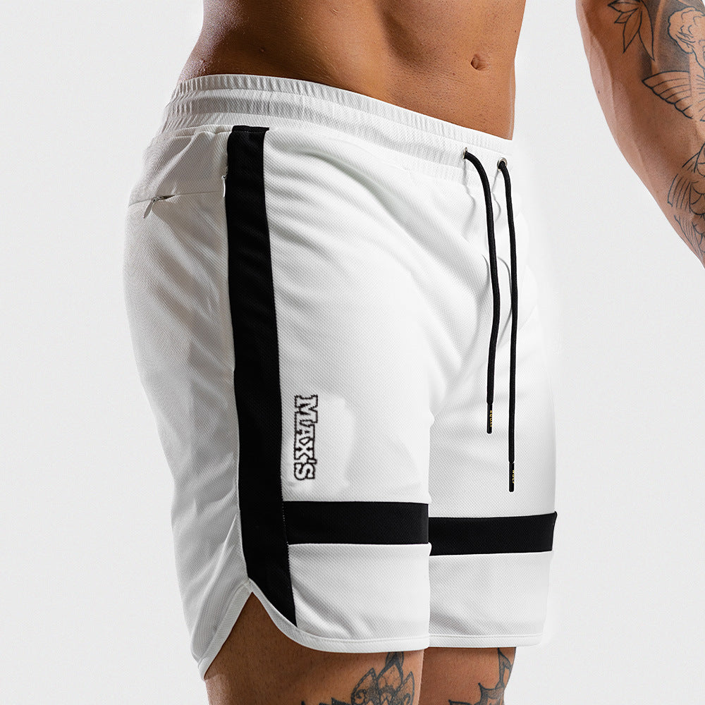 Sports shorts male