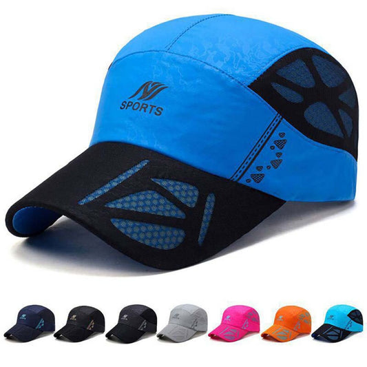 Sports quick-drying baseball cap