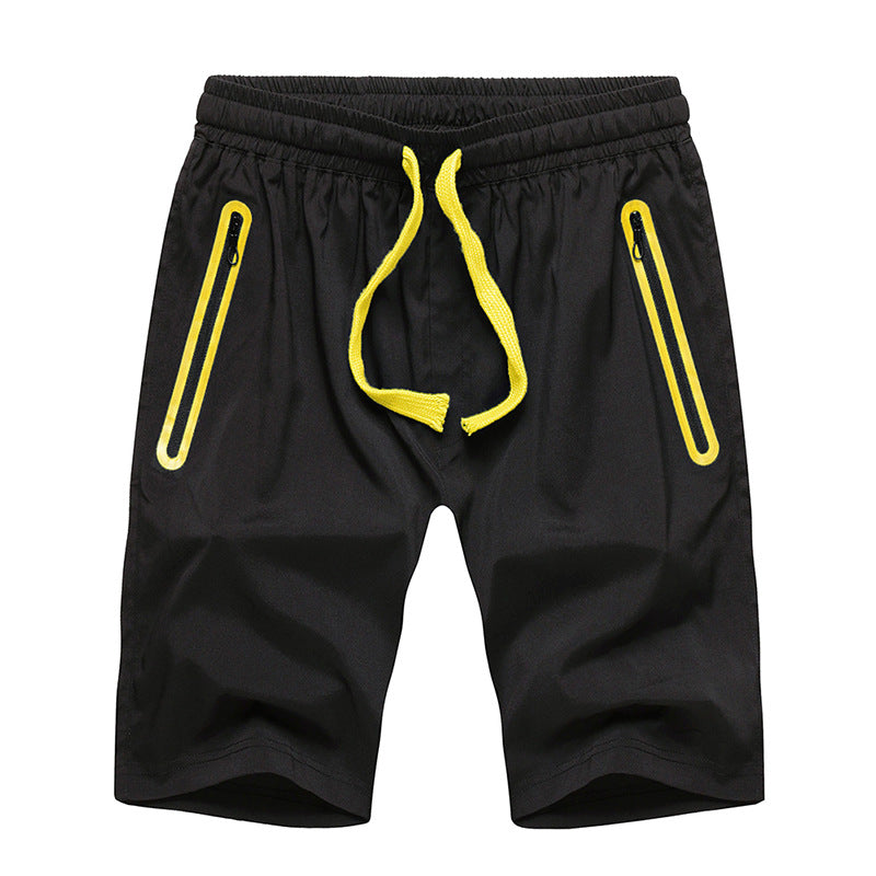 Quick-drying Shorts For Boys Pocket All-match Sports