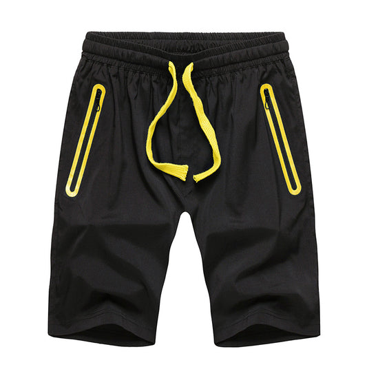 Quick-drying Shorts For Boys Pocket All-match Sports