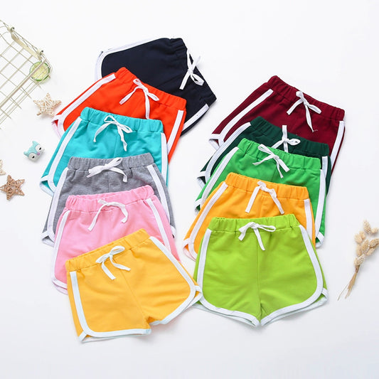 Boys' and girls' shorts