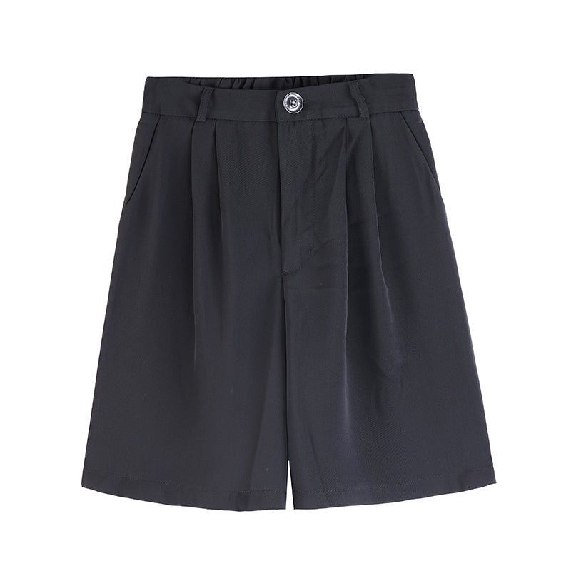 Women's summer loose suit shorts