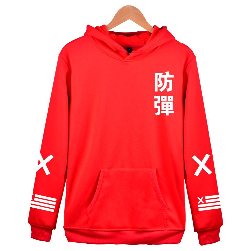 BANGTAN XX' Hoodie (BTS)