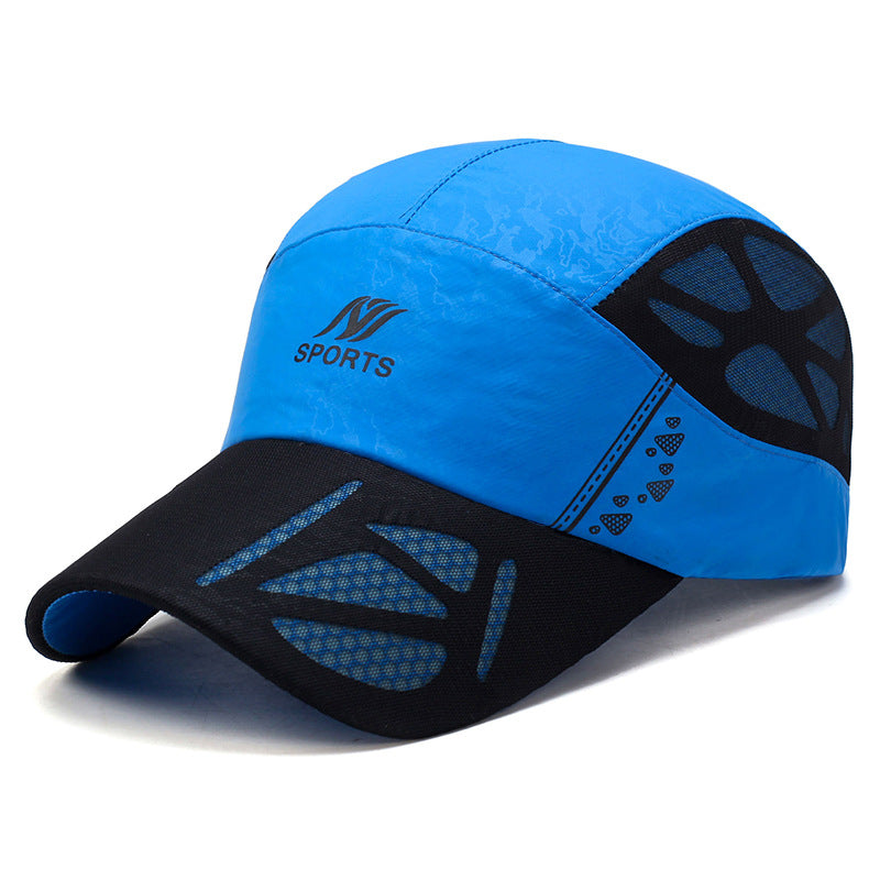 Sports quick-drying baseball cap