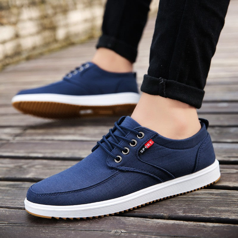 Casual Canvas Breathable Shoes