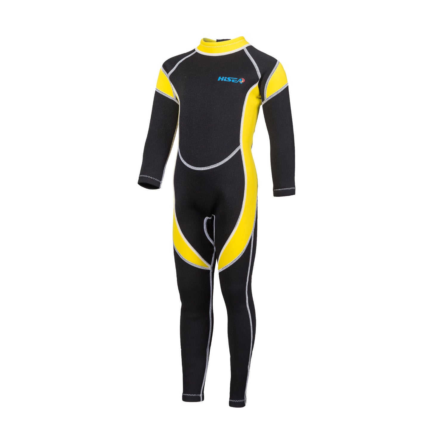 Children's warm and cold-proof one-piece diving suit