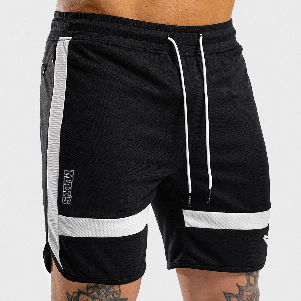 Sports shorts male