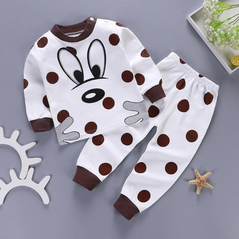 Long Sleeved Baby Boys Sets