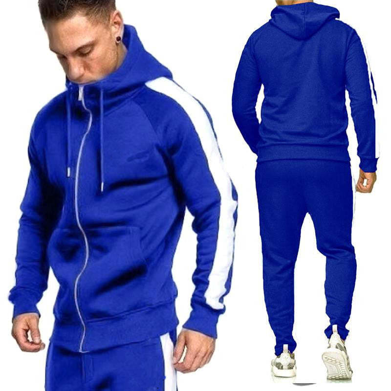 Sports Suit Casual Jogging Men's Hoodie