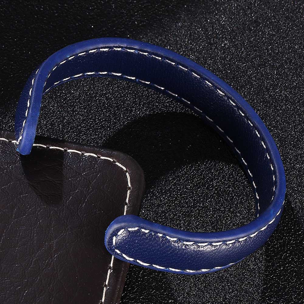 Leather Bracelet Lovers Leather Bracelet Men's Hand Accessories