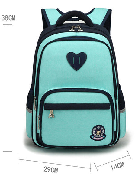 Seven Star Fox Primary School Bags