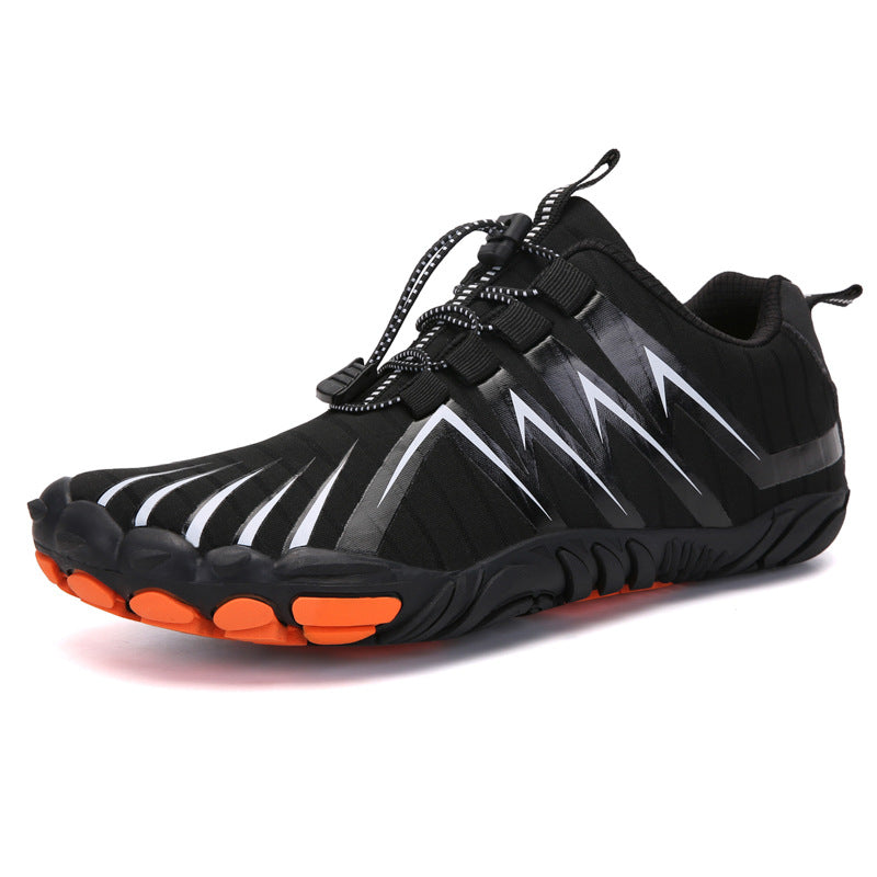 Outdoor Sports Diving Water Shoes Men Women Breathable River Beach Shoes