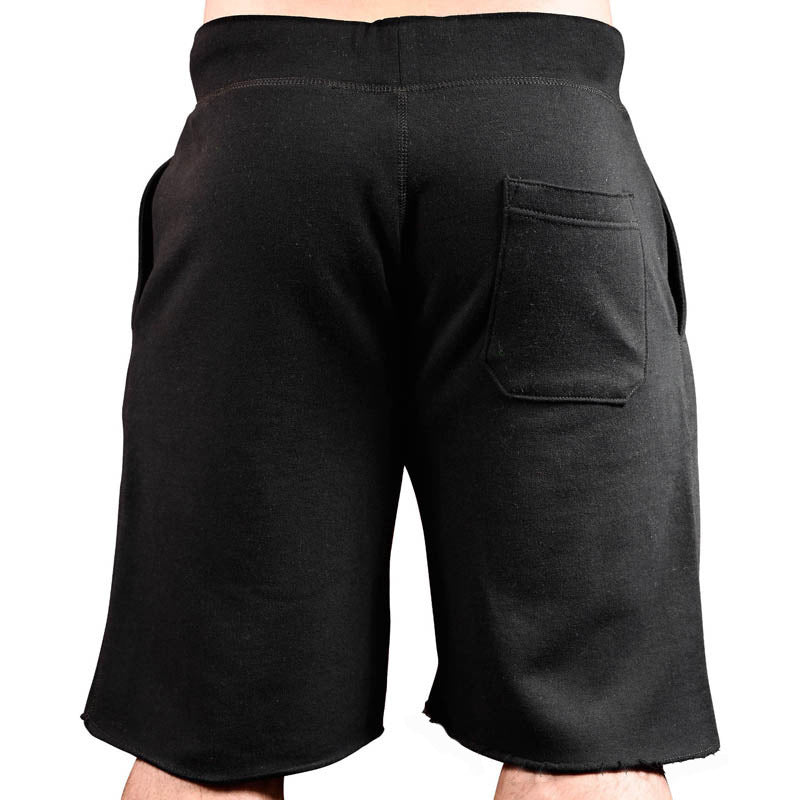 Men'S Shorts Casual Running Big Print Five-Point Pants Cotton Shorts Men