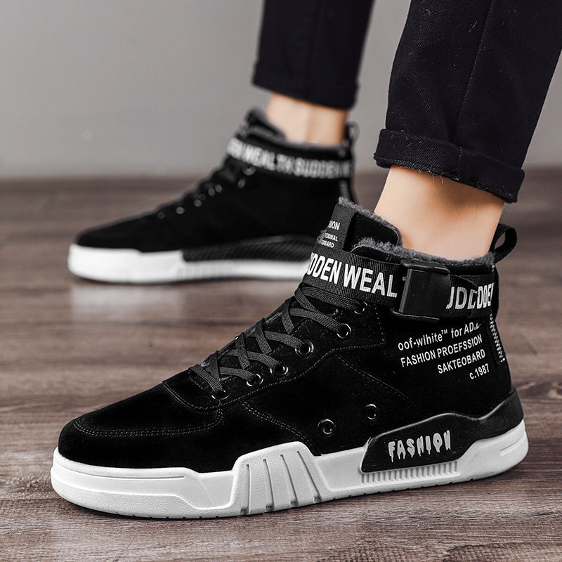 Casual Comfortable Men Sneakers