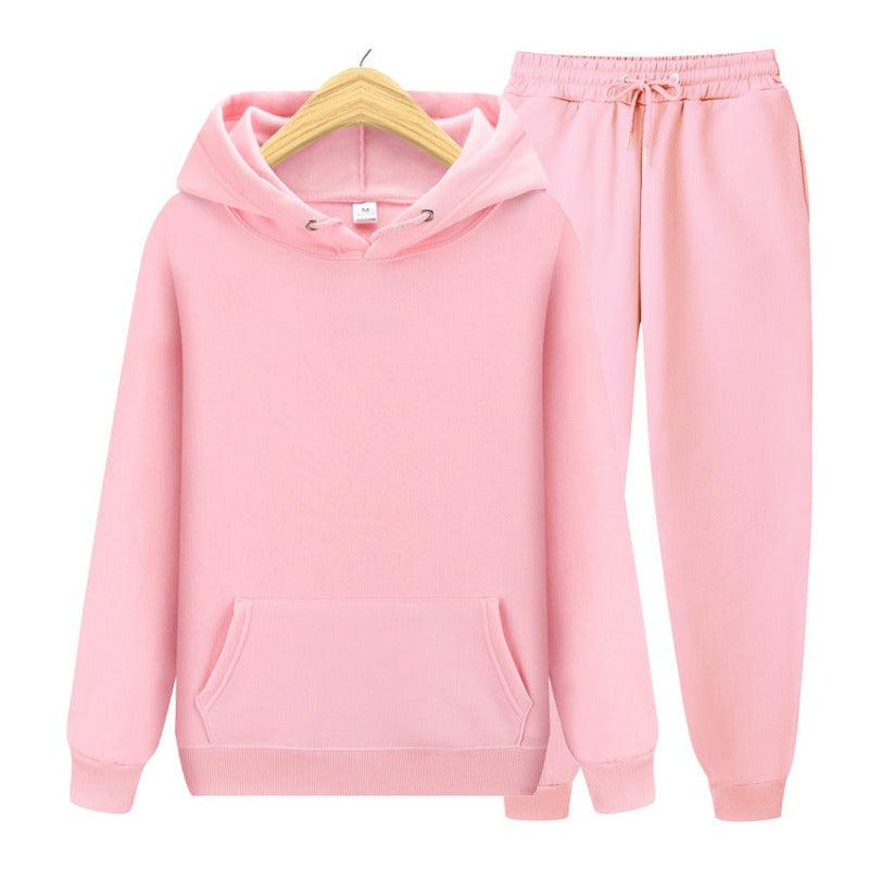 Solid Color Hoodies For Women