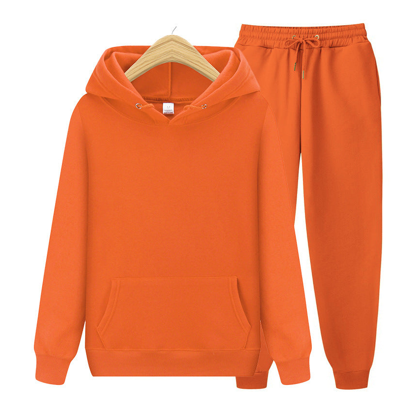 Solid Color Hoodies For Women