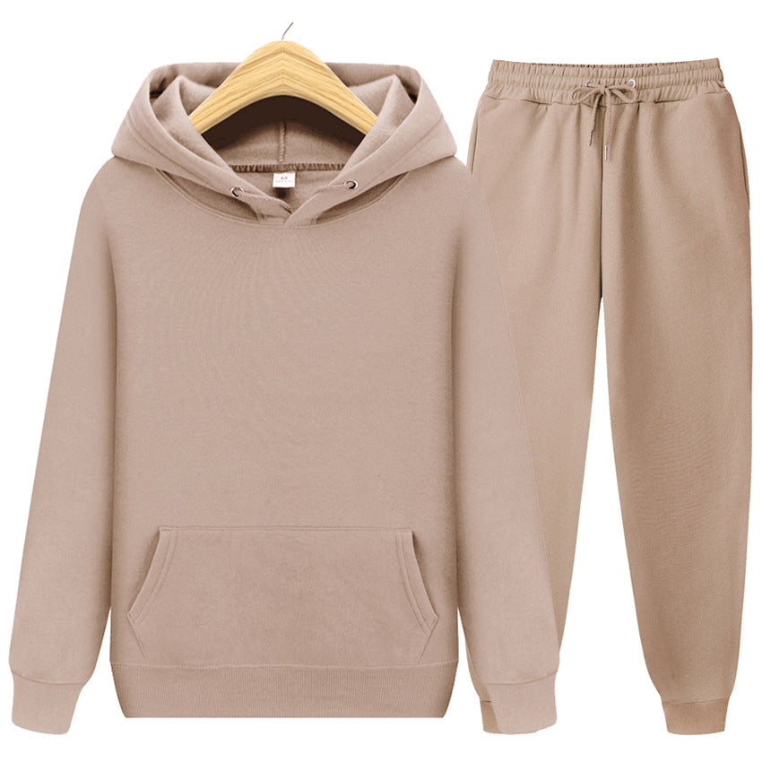 Solid Color Hoodies For Women