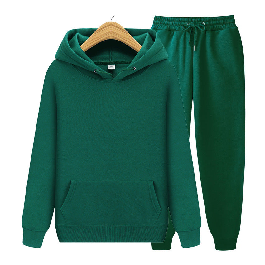 Solid Color Hoodies For Women