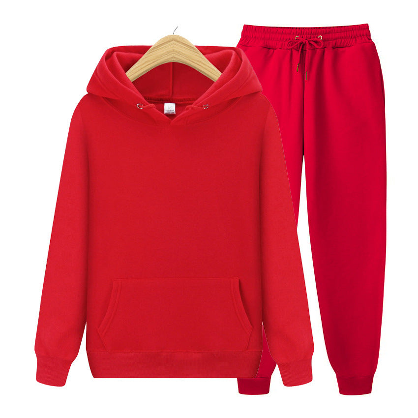 Solid Color Hoodies For Women