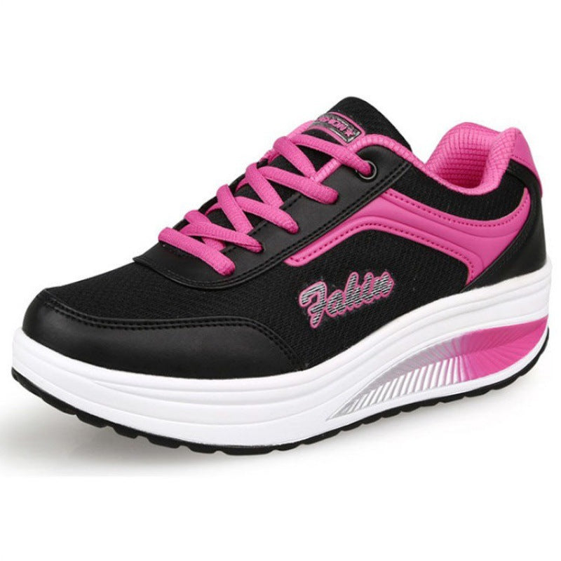 Single Travel Sports Shoes For Women