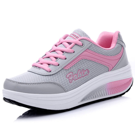 Single Travel Sports Shoes For Women