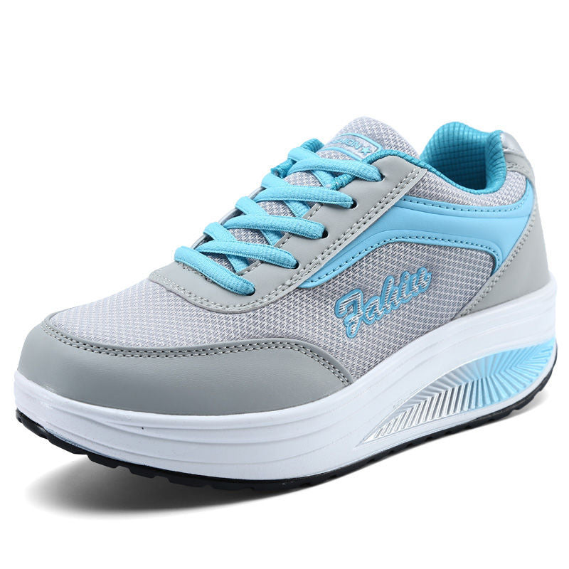 Single Travel Sports Shoes For Women