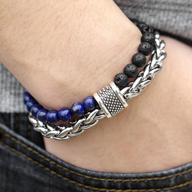 Men's Bracelets Women's Bracelets Men's Jewelry Chain Bracelets