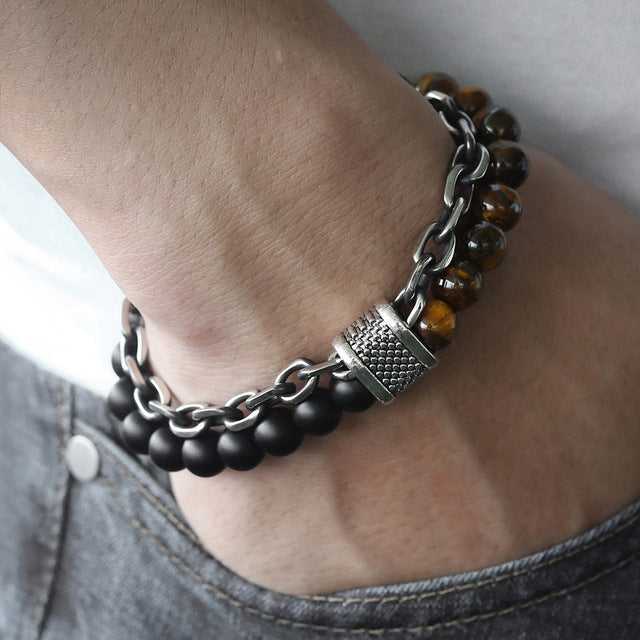 Men's Bracelets Women's Bracelets Men's Jewelry Chain Bracelets