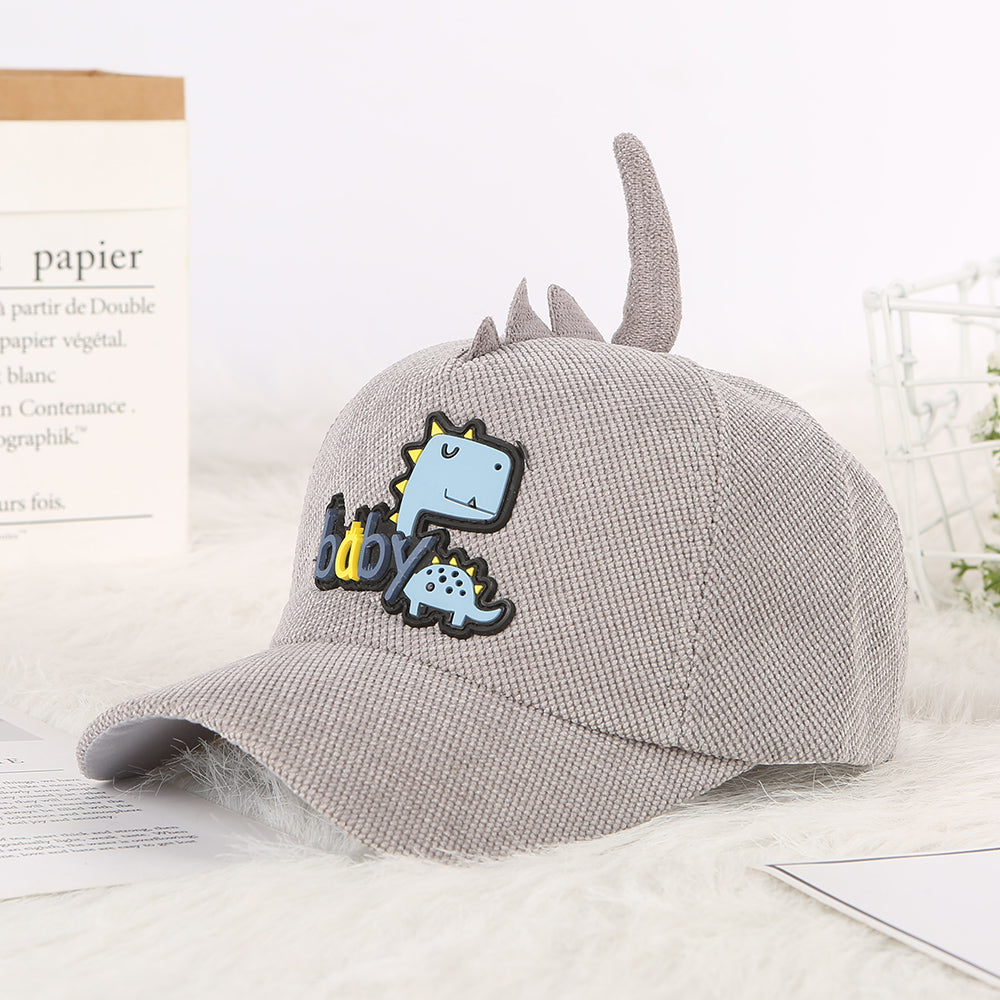 Children's Caps Boys Cartoons Cute Baby Girls Sun Shield Baseball Caps