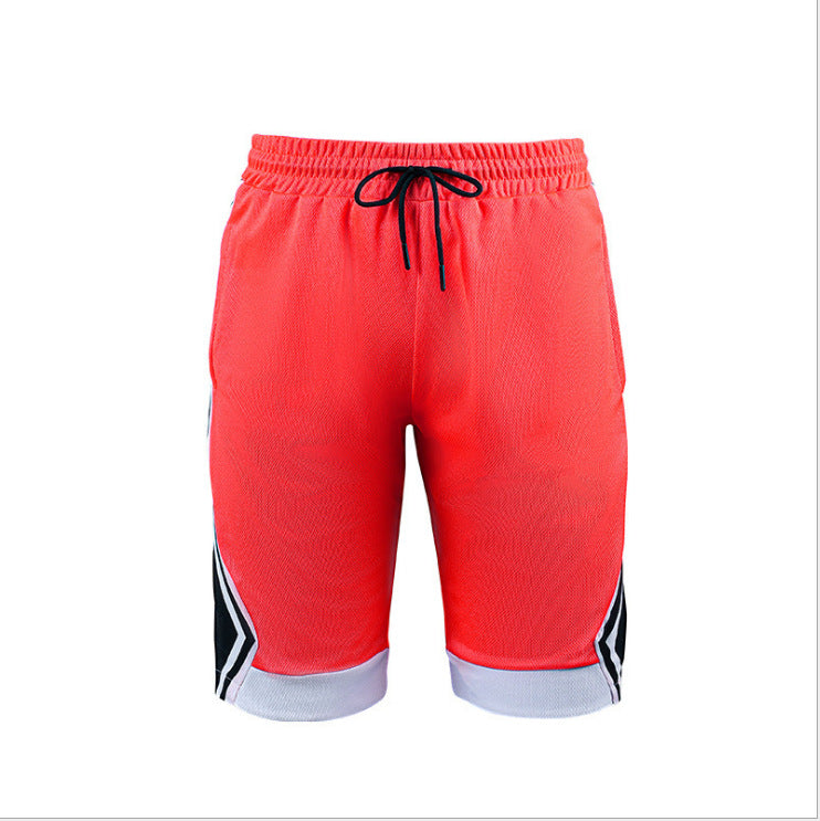 Shorts Men's Summer Basketball Sports Straight