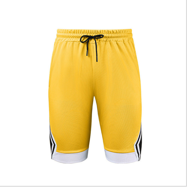 Shorts Men's Summer Basketball Sports Straight