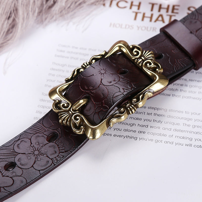 Fashion ladies belt