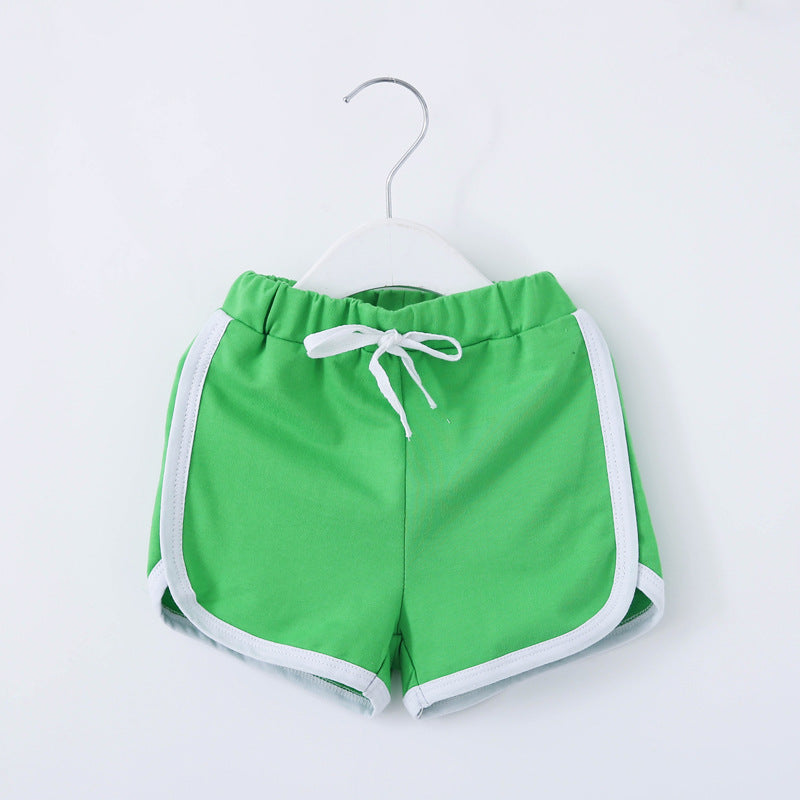 Boys' and girls' shorts