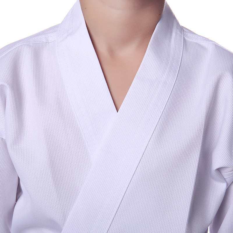 Children's Sports Training TKD Uniform Suit