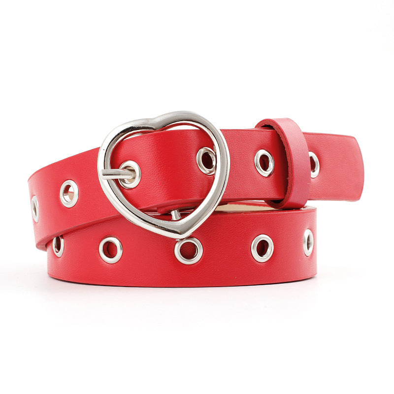 New Fashion All-match Pin Buckle Belt