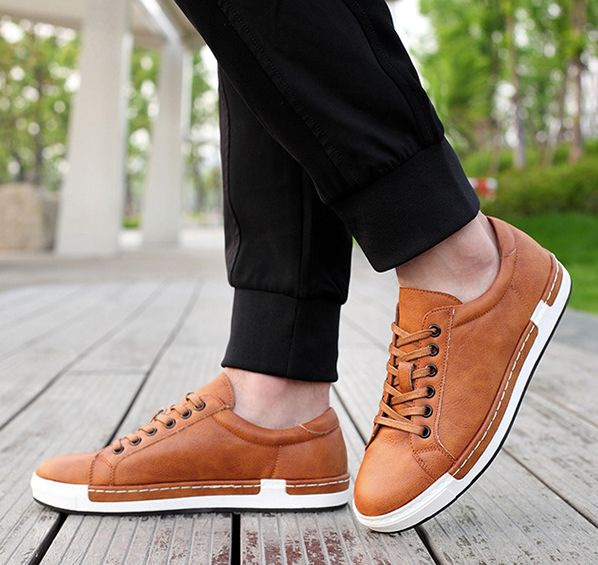 Handmade Leather Men Shoes