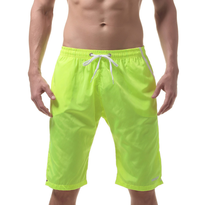 Men's Shorts Swim Trunks Quick Dry Beach Surfing Running Swimming Watershort