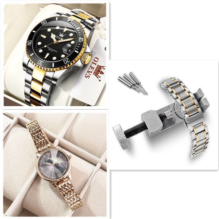 Luxury Casual Diamond Wrist Watches