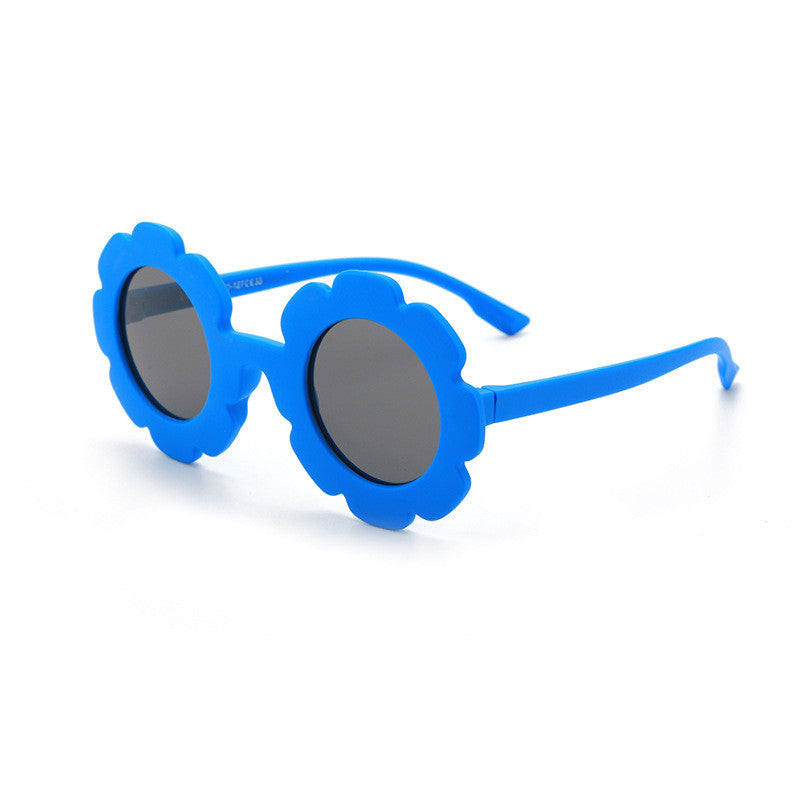 New Silicone Sunglasses For Children